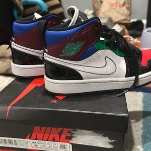 Nike Air Mids women sneakers